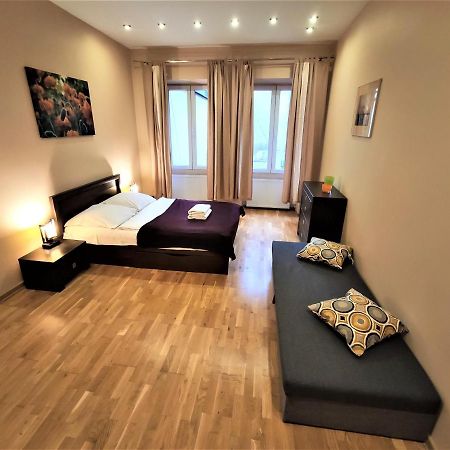 Abak Krakow Apartment Luaran gambar