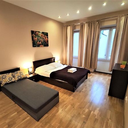 Abak Krakow Apartment Luaran gambar