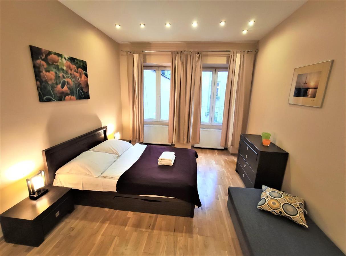 Abak Krakow Apartment Luaran gambar