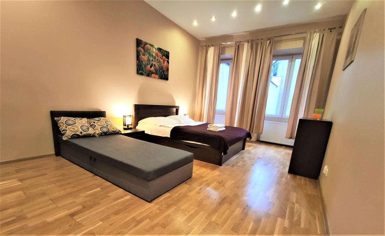 Abak Krakow Apartment Luaran gambar