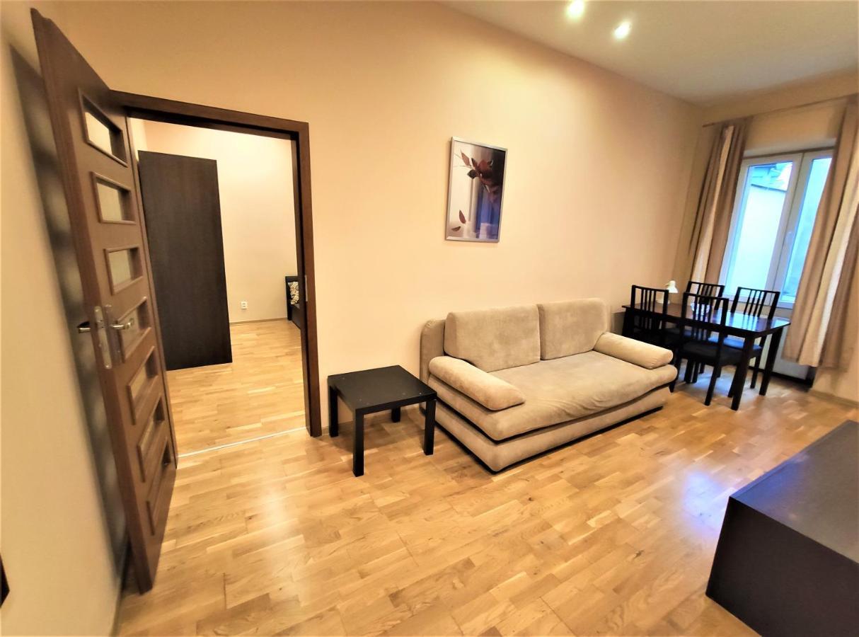 Abak Krakow Apartment Luaran gambar