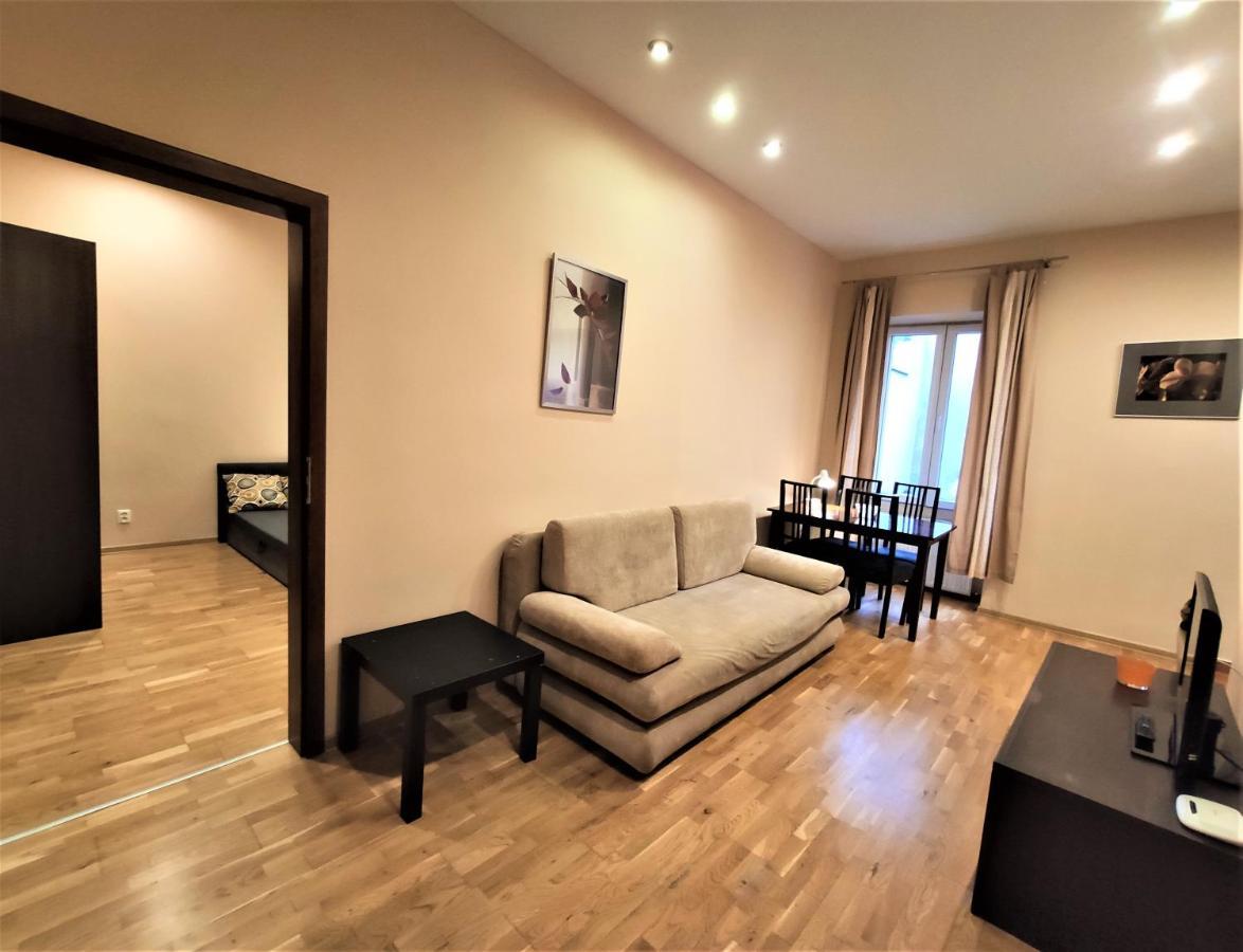 Abak Krakow Apartment Luaran gambar