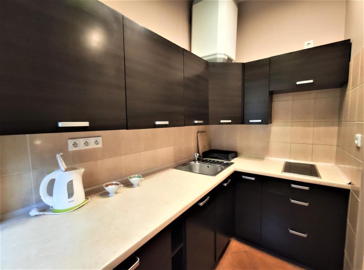 Abak Krakow Apartment Luaran gambar