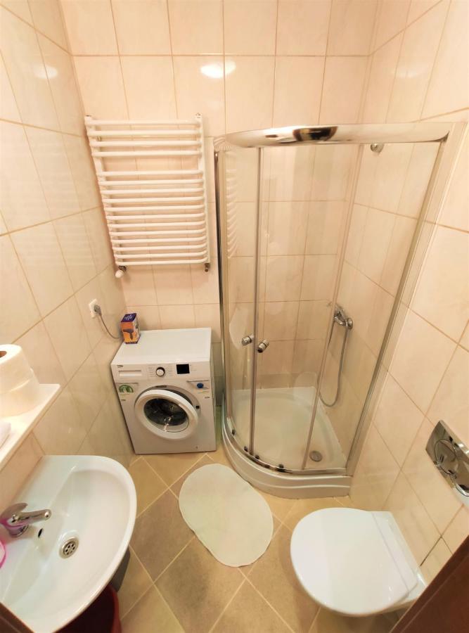 Abak Krakow Apartment Luaran gambar