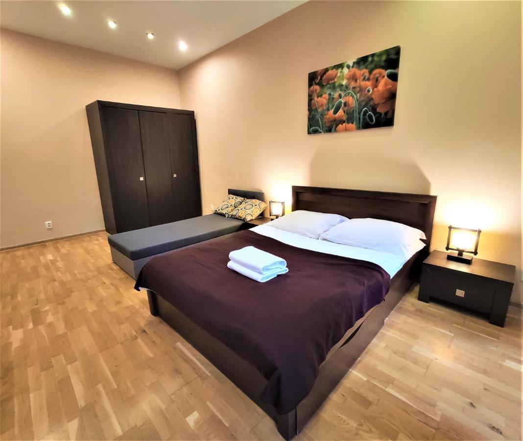 Abak Krakow Apartment Luaran gambar