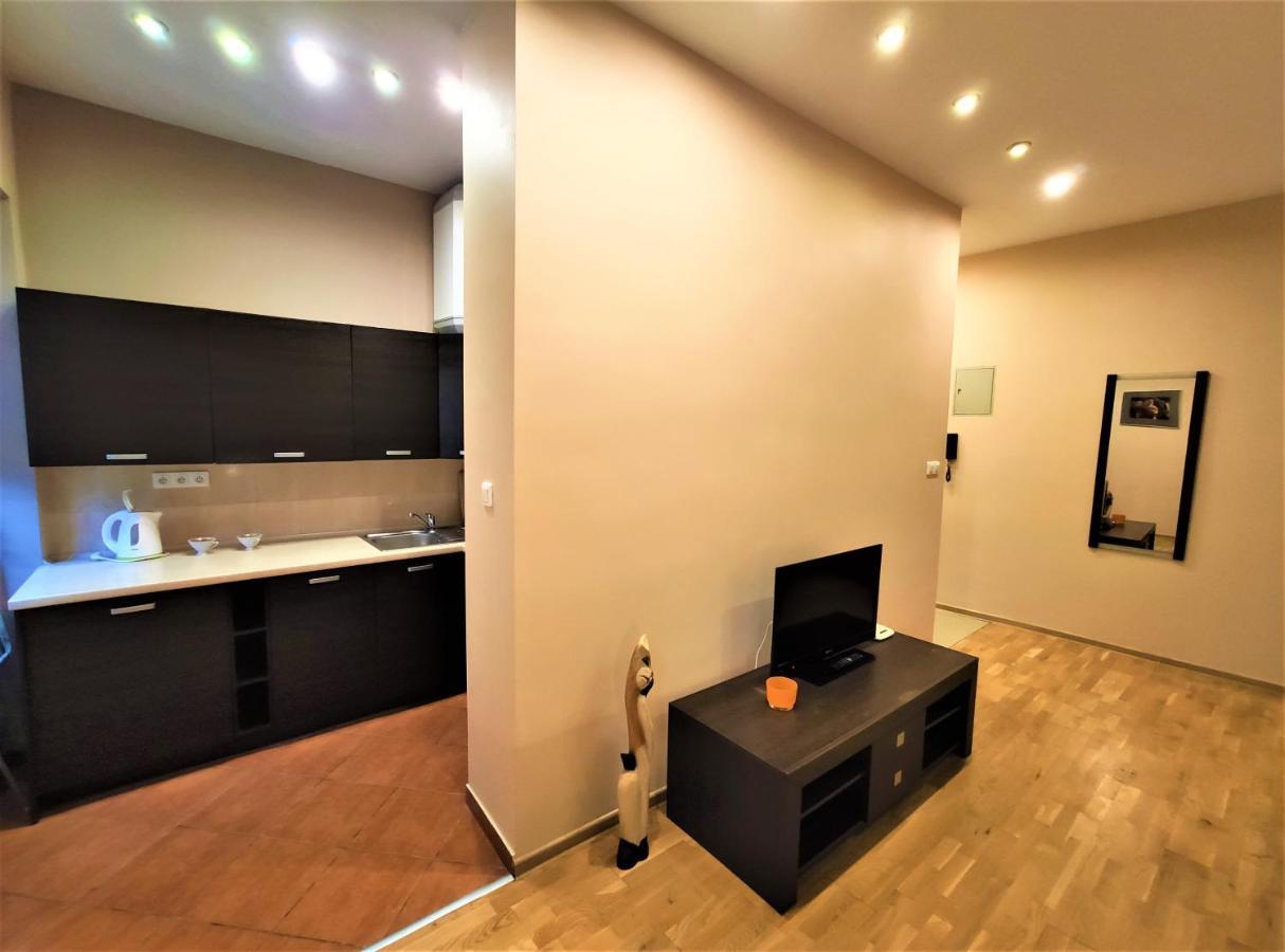 Abak Krakow Apartment Luaran gambar