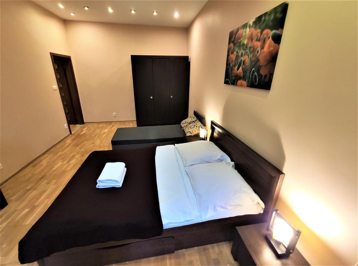 Abak Krakow Apartment Luaran gambar
