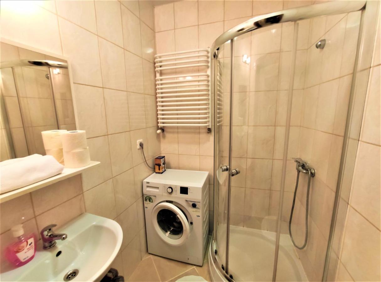 Abak Krakow Apartment Luaran gambar