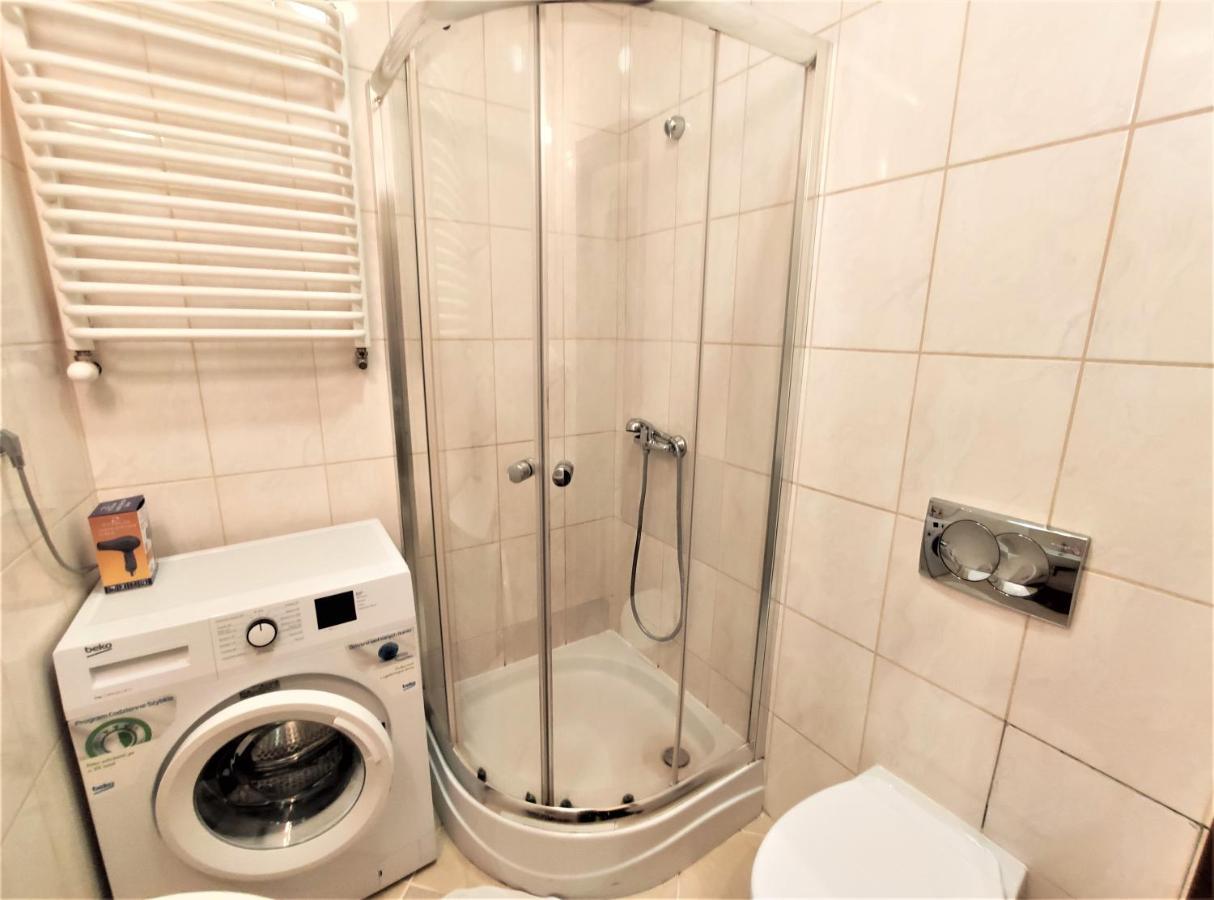 Abak Krakow Apartment Luaran gambar