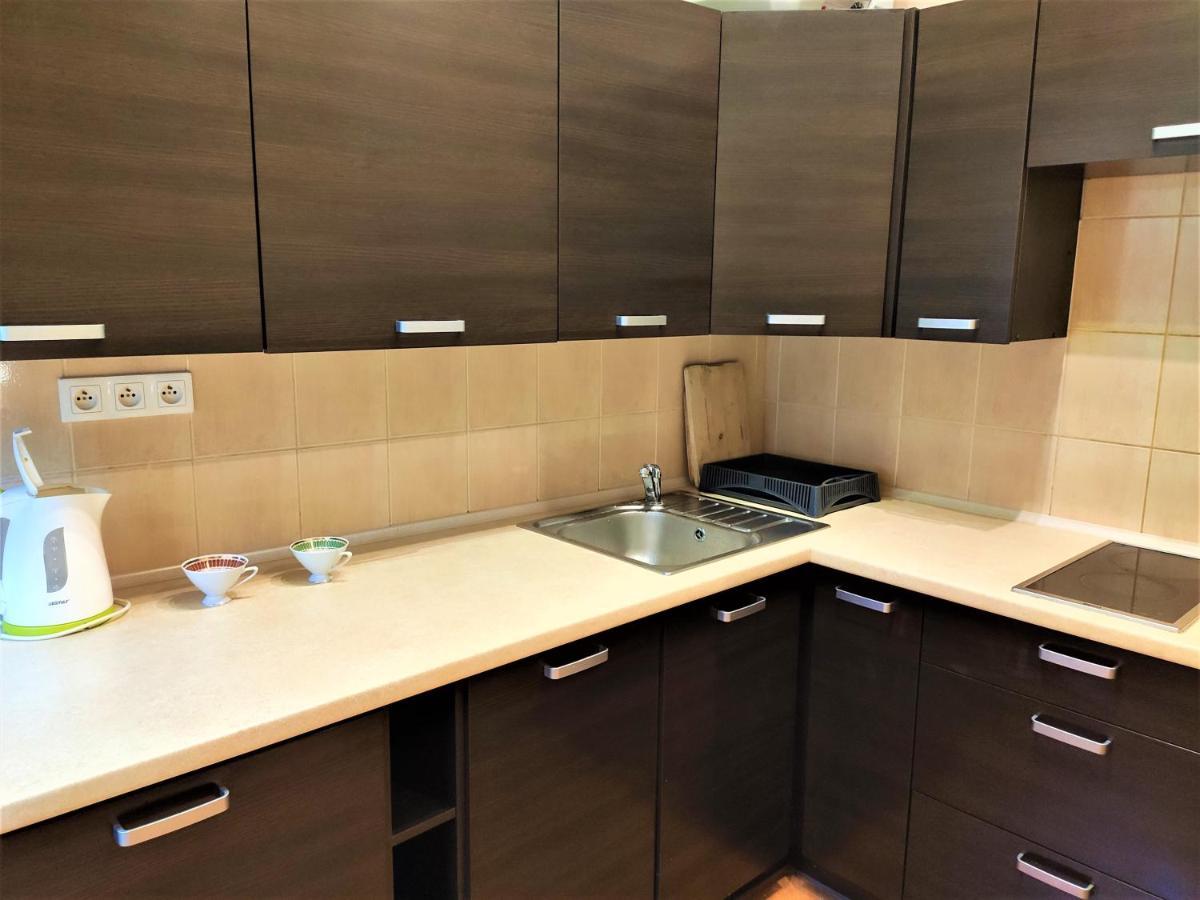 Abak Krakow Apartment Luaran gambar